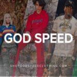 God Speed sweatshirts
