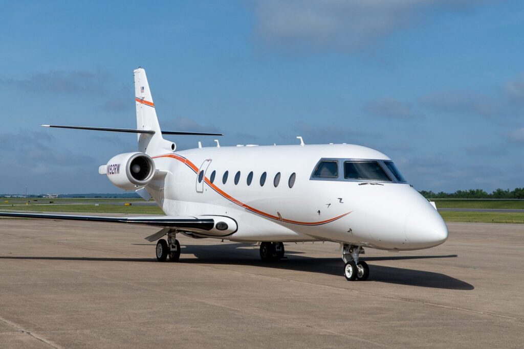 Gulfstream G200