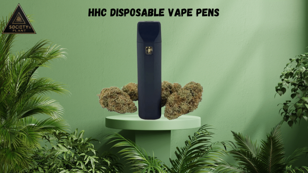 HHC Disposable Vape Pens