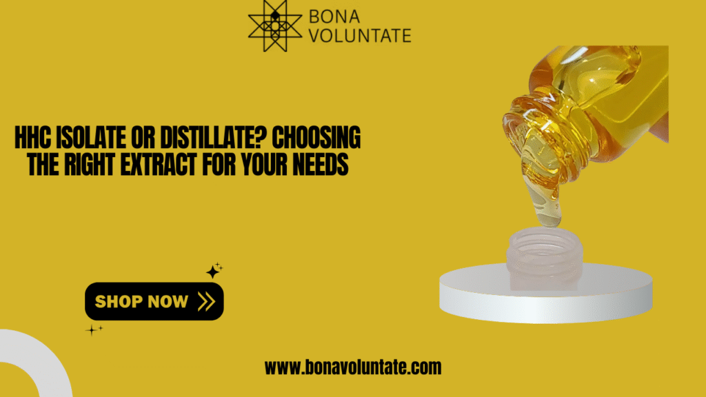 hhc isolate