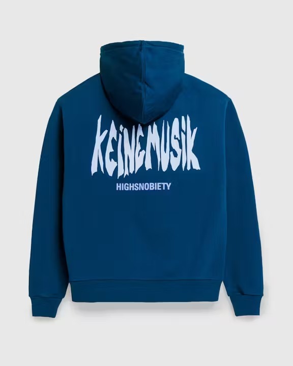 What Makes the Latest Keinemusik Hoodie So Iconic?