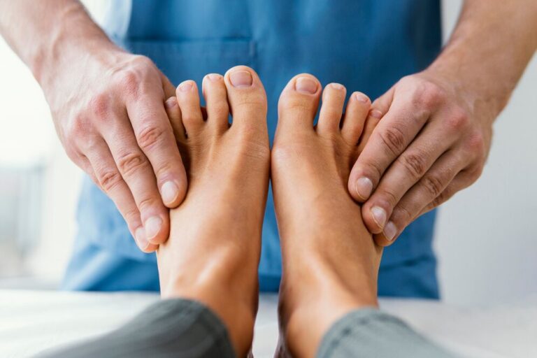 Hong Kong podiatry