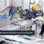 cnc machine shop