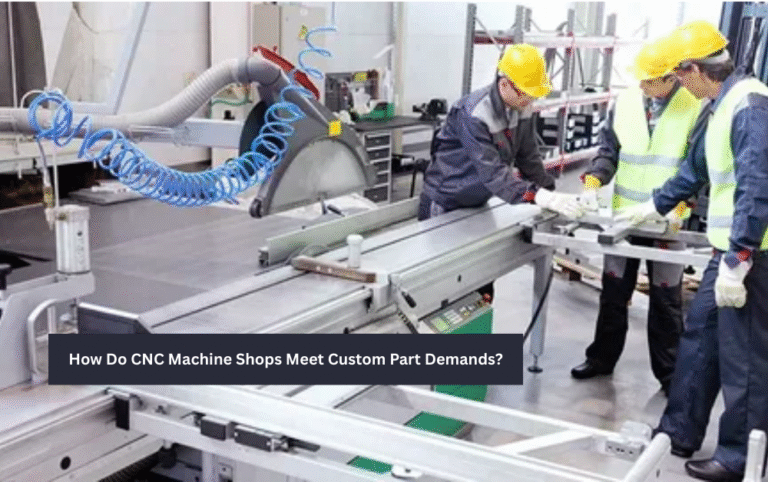 cnc machine shop