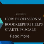 accounting and bookkeeping service for startups