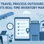 How Travel Process Outsourcing Supports Real-Time Inventory Management