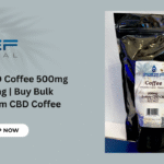 Best CBD Coffee 500mg
