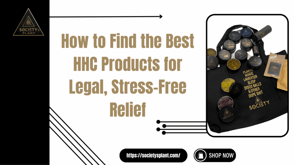 Best HHC Products