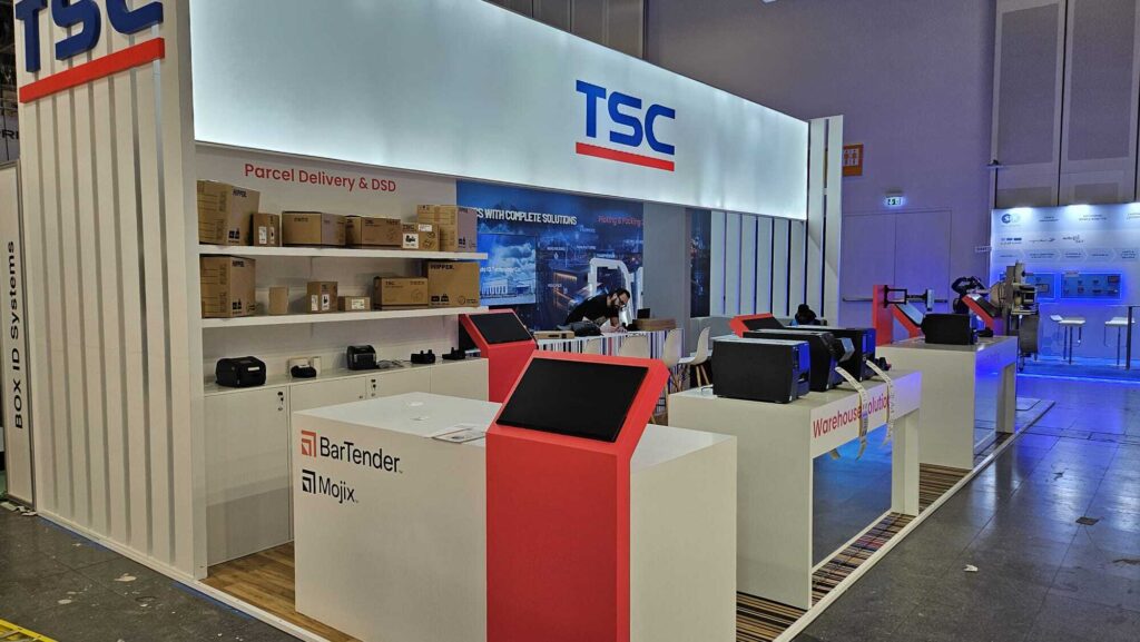 trade show booth builder in Las Vegas