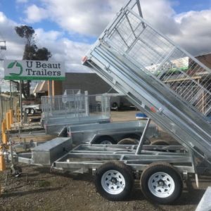 How to Keep Your Car Trailer in Good Condition
