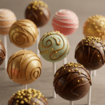 Cake Pop Flavors