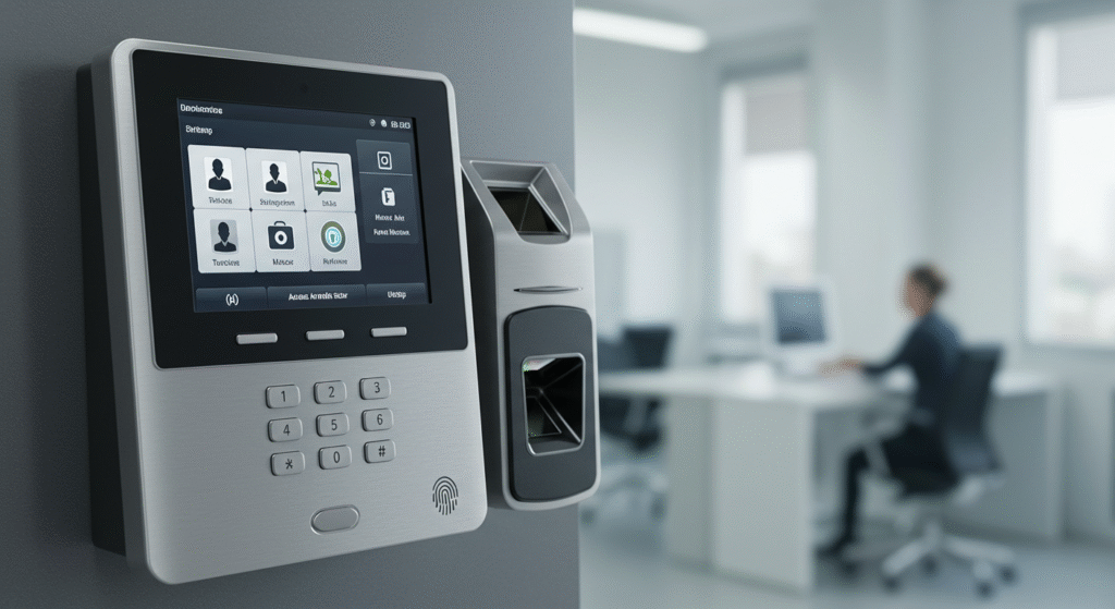 smart security systems