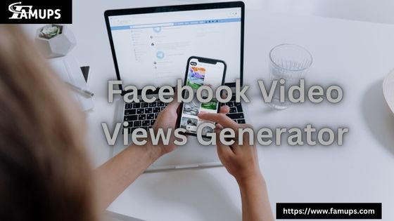 Facebook Video Views Generator