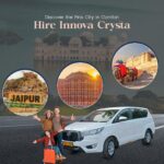 Innova Crysta hire Jaipur