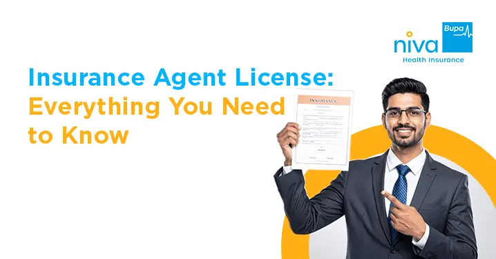 licensed health insurance agent