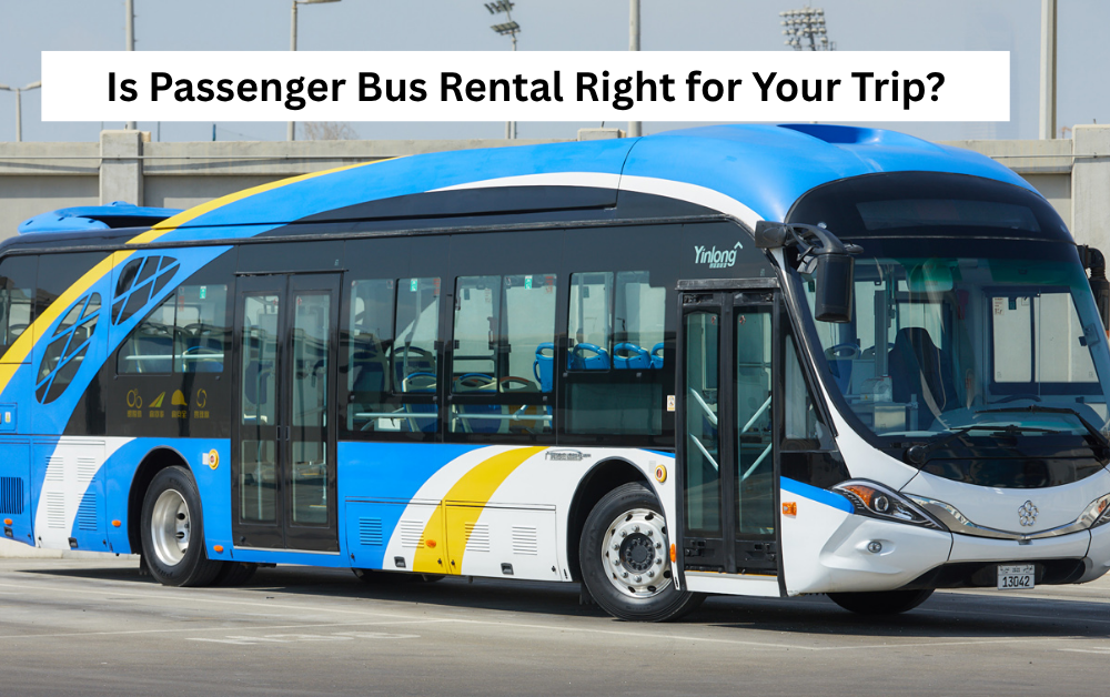 Passenger bus rental abu dhabi