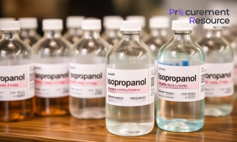 Isopropanol Price Trend