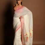 Jamdani saree
