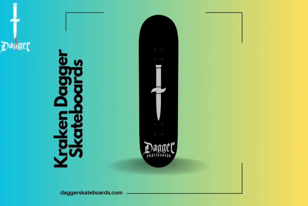Kraken Dagger Skateboards (1)