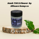Kush THCA Flower by Alliance hemp co