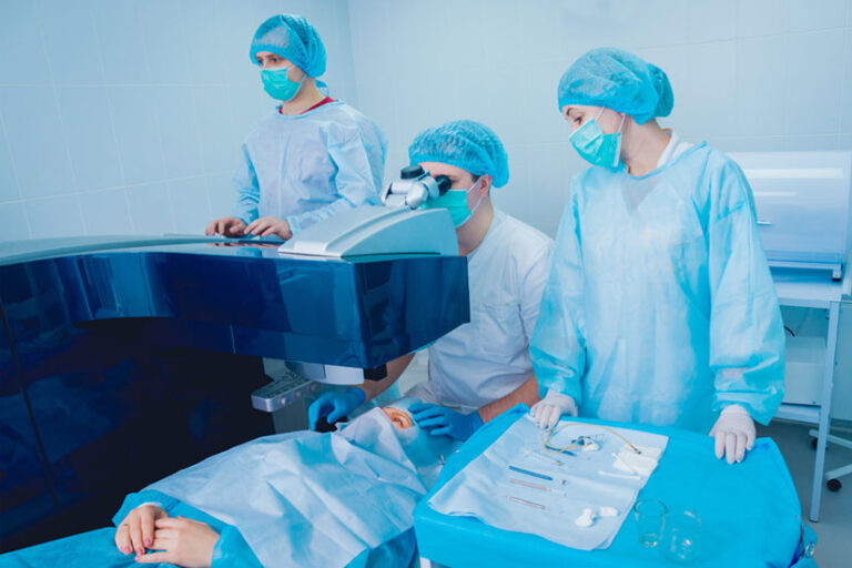 Lasik Eye Surgery Cost Delhi