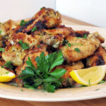 Lemon-Garlic-Chicken-Wings