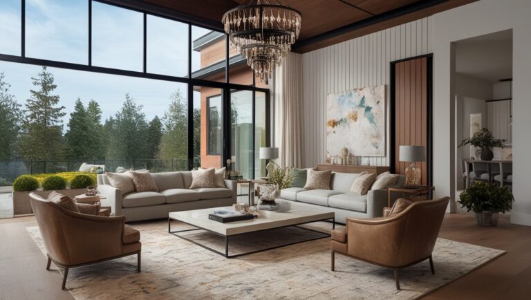 Estimating Interior and Exterior