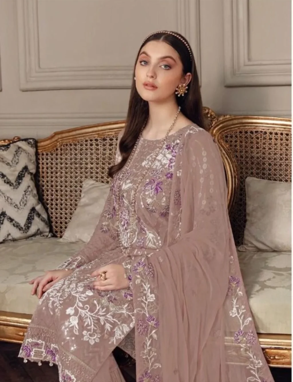 Nitasha Bilal Luxury Pret