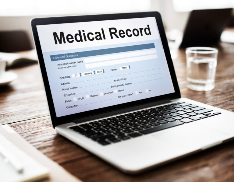 medical record review