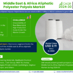 Middle East & Africa Aliphatic Polyester Polyols Market Research Report Forecast (2024-2030)