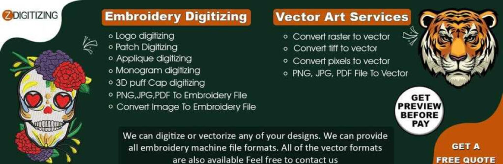 Zdigitizing