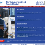 North America Used Truck Market Research Report Forecast (2023-2028)