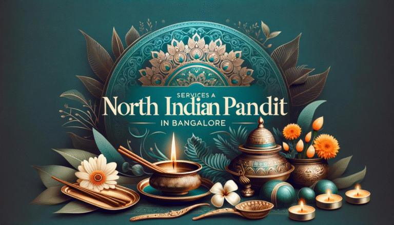 North Indian Pandit in Bangalore