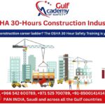 OSHA 30 Hour Construction Course