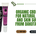 Organic CBD Salve