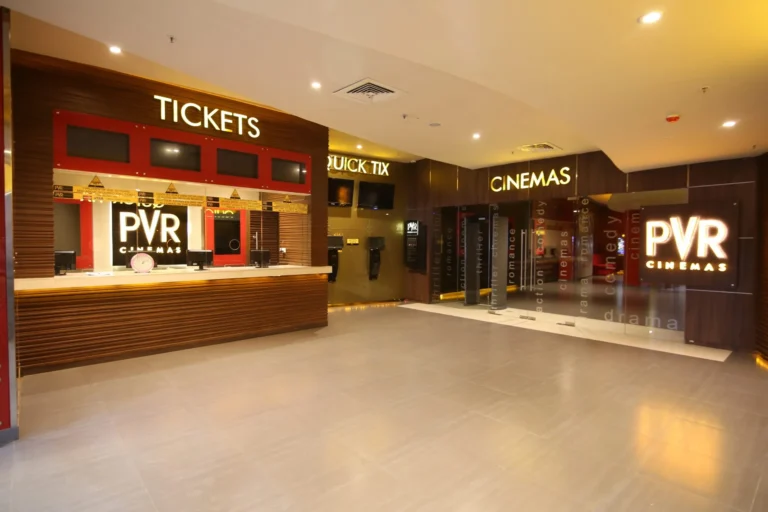 pvr latur movie ticket price