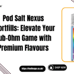 Pod Salt Nexus Shortfills