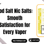 Pod Salt Nic Salts