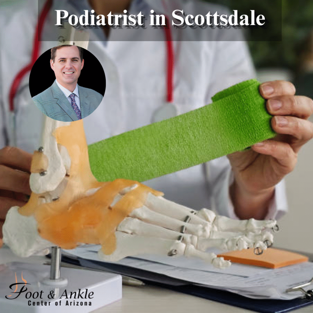 Podiatrist in Scottsdale