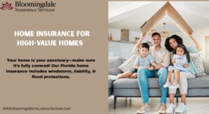 Home Insurance for High-Value Homes