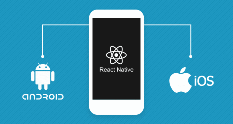 React-Native-android-ios