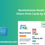 Smart Filters Print Cards