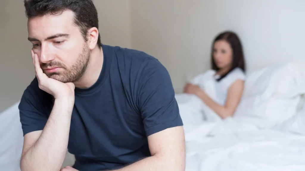 Erectile dysfunction