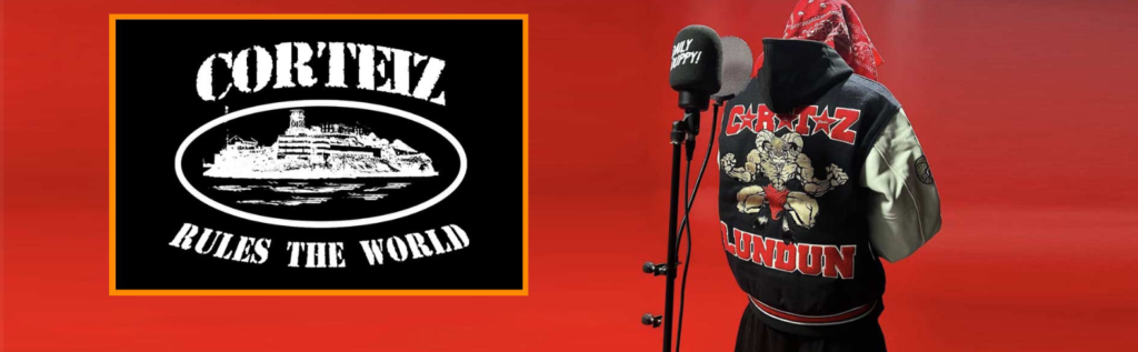Corteiz t-shirt