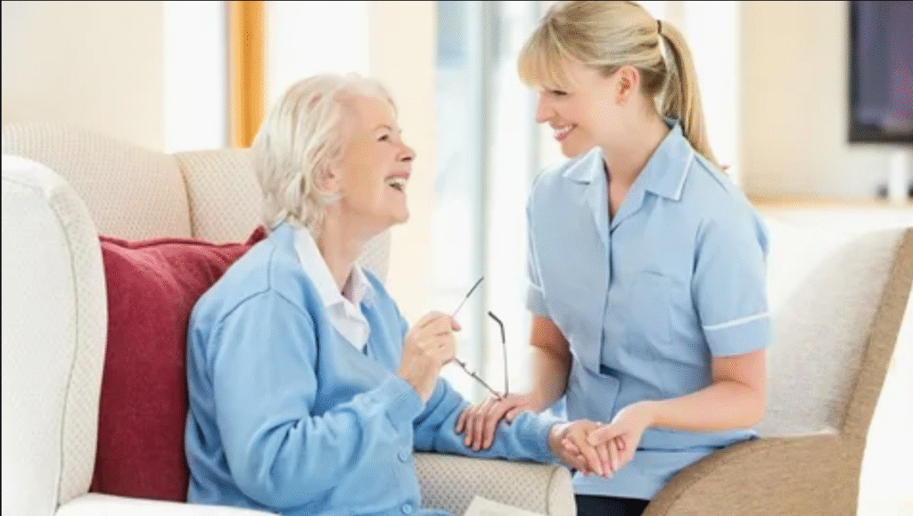 non-medical homecare Ottawa