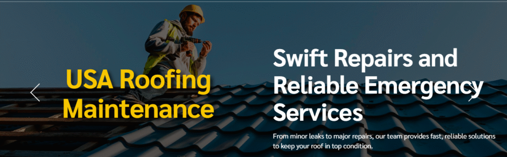 Professional Roof Maintenance in Los Angeles