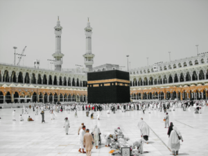 Umrah Packages October From London