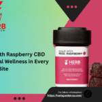 CBD Raspberry Gummies Online