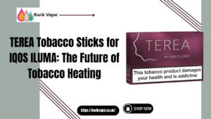 TEREA Tobacco Sticks for IQOS ILUMA