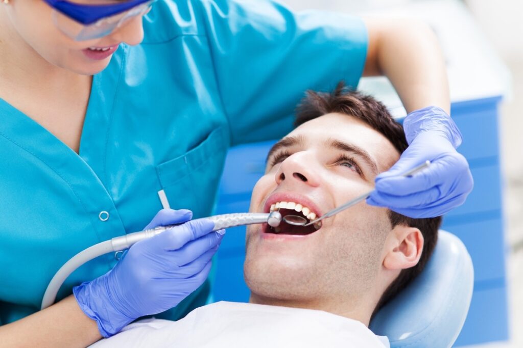 emergency dentist in Gainesville